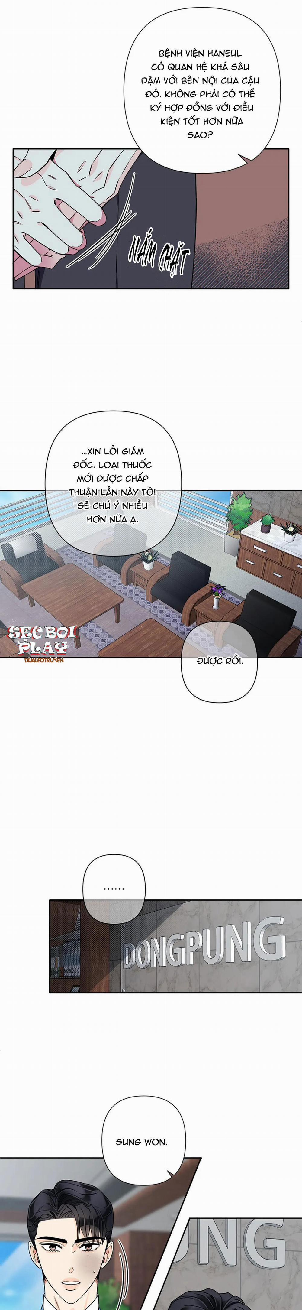 Đêm Dịu Dàng 18 trang 20