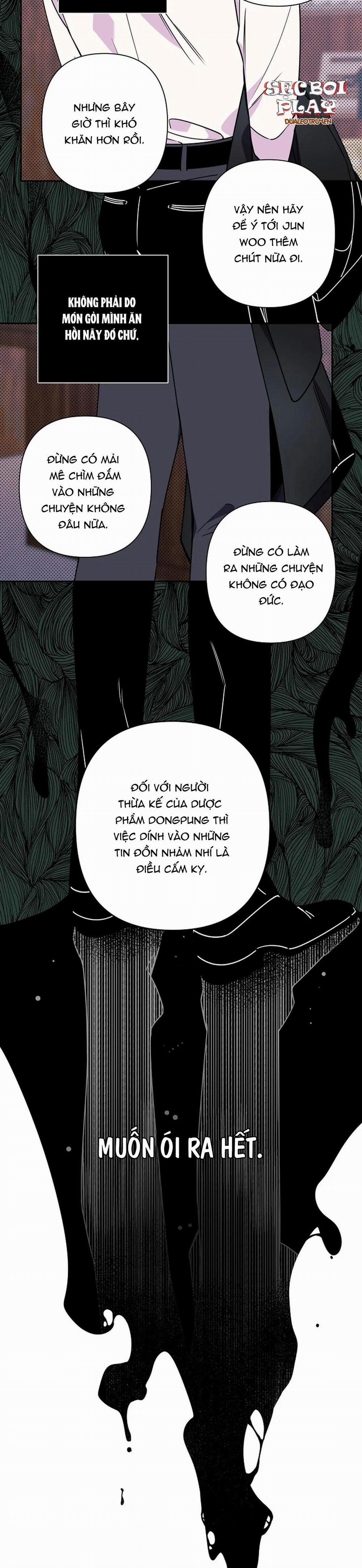 Đêm Dịu Dàng 18 trang 22