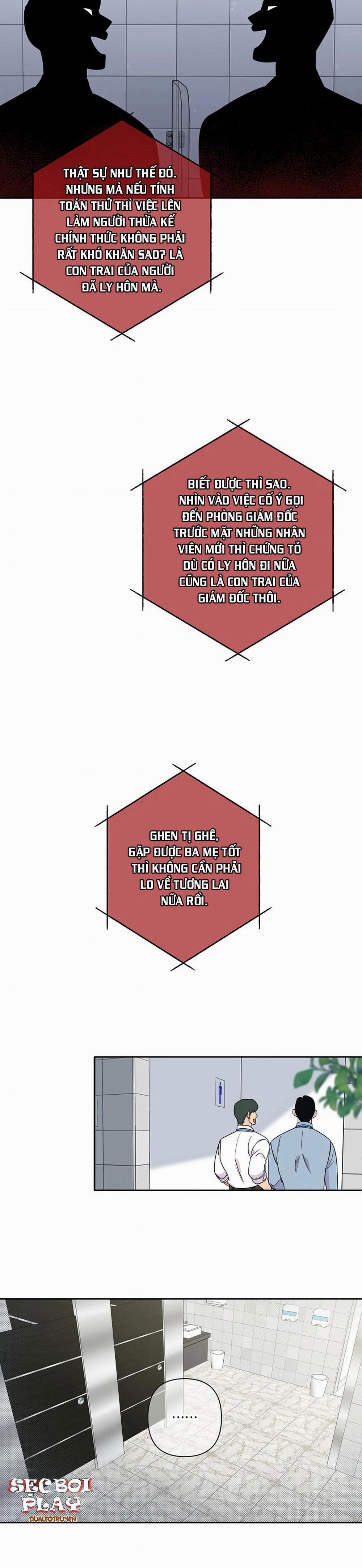 Đêm Dịu Dàng 18 trang 26