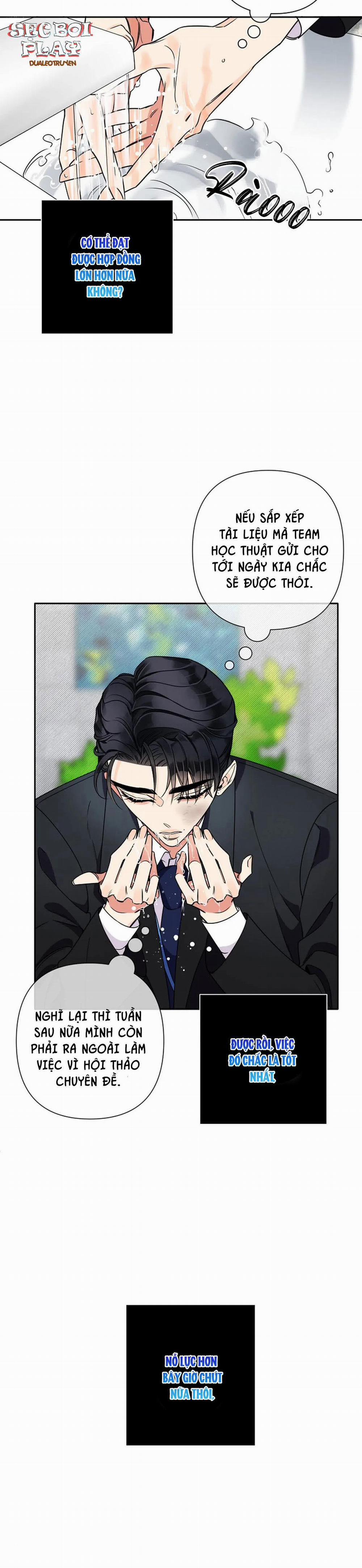 Đêm Dịu Dàng 18 trang 28