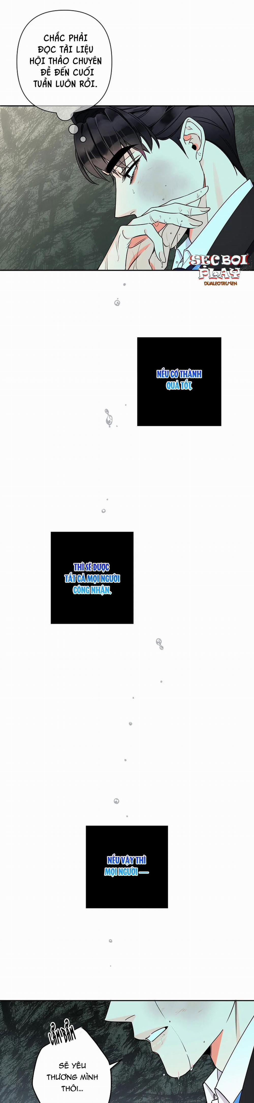 Đêm Dịu Dàng 18 trang 29