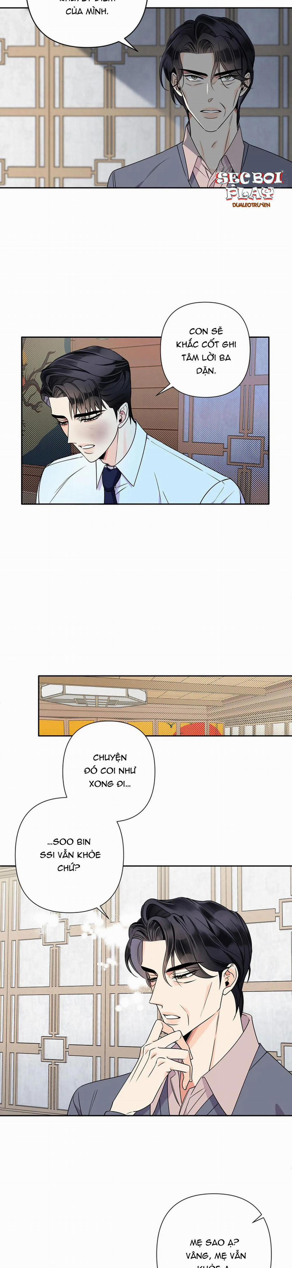 Đêm Dịu Dàng 18 trang 7