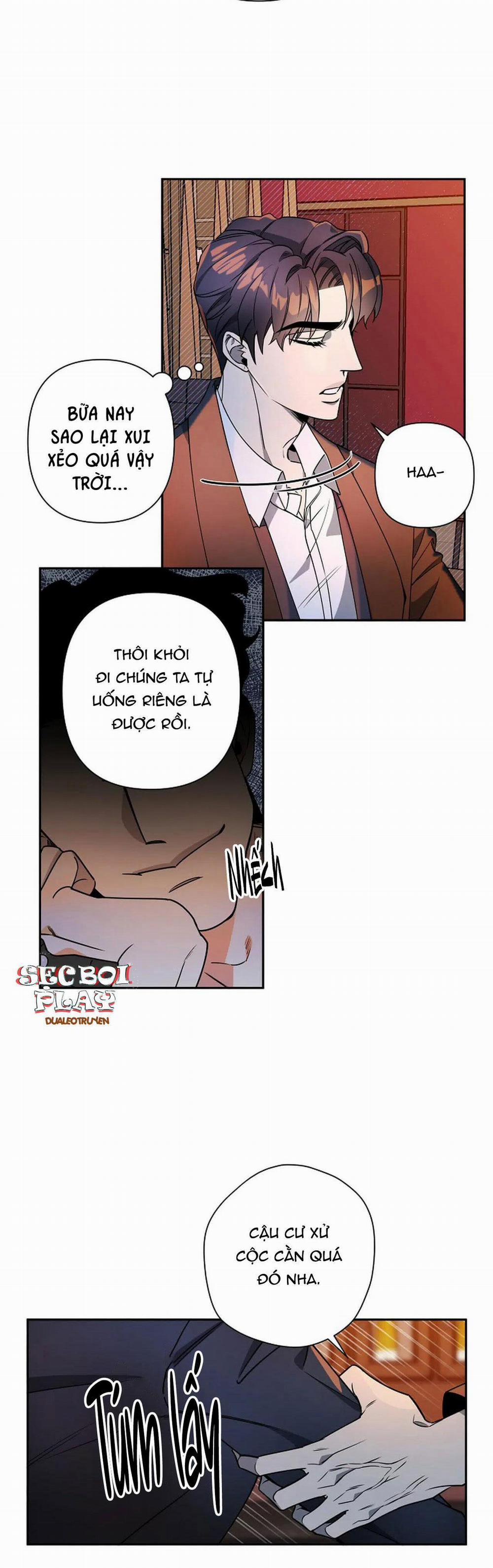 Đêm Dịu Dàng 19 trang 11
