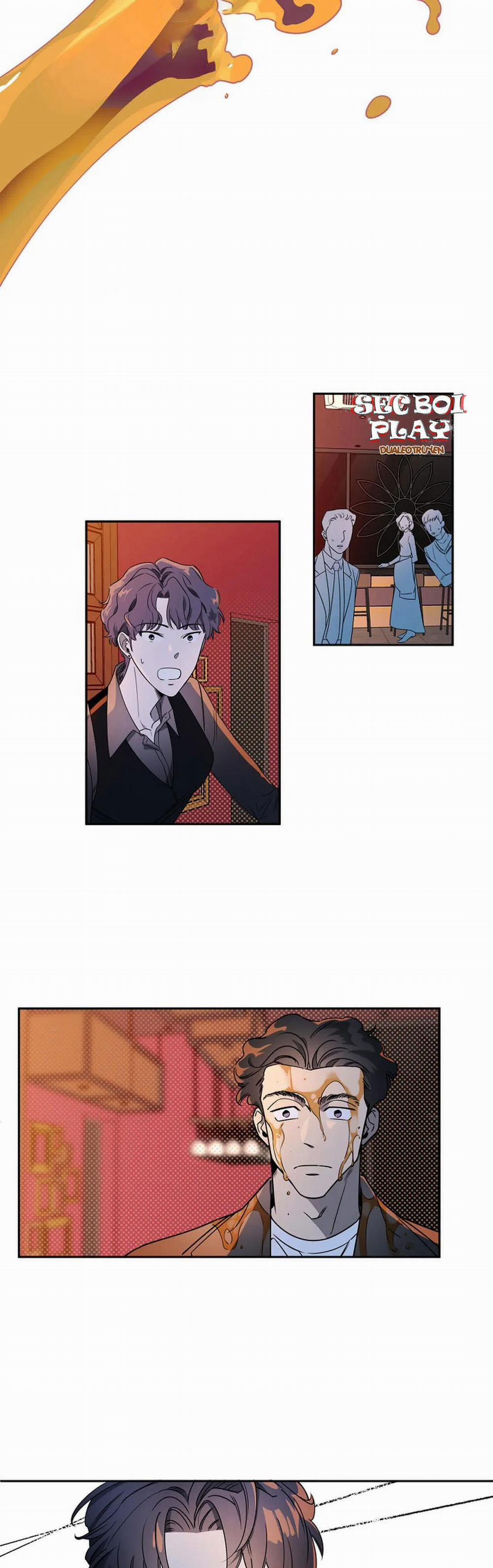 Đêm Dịu Dàng 19 trang 15