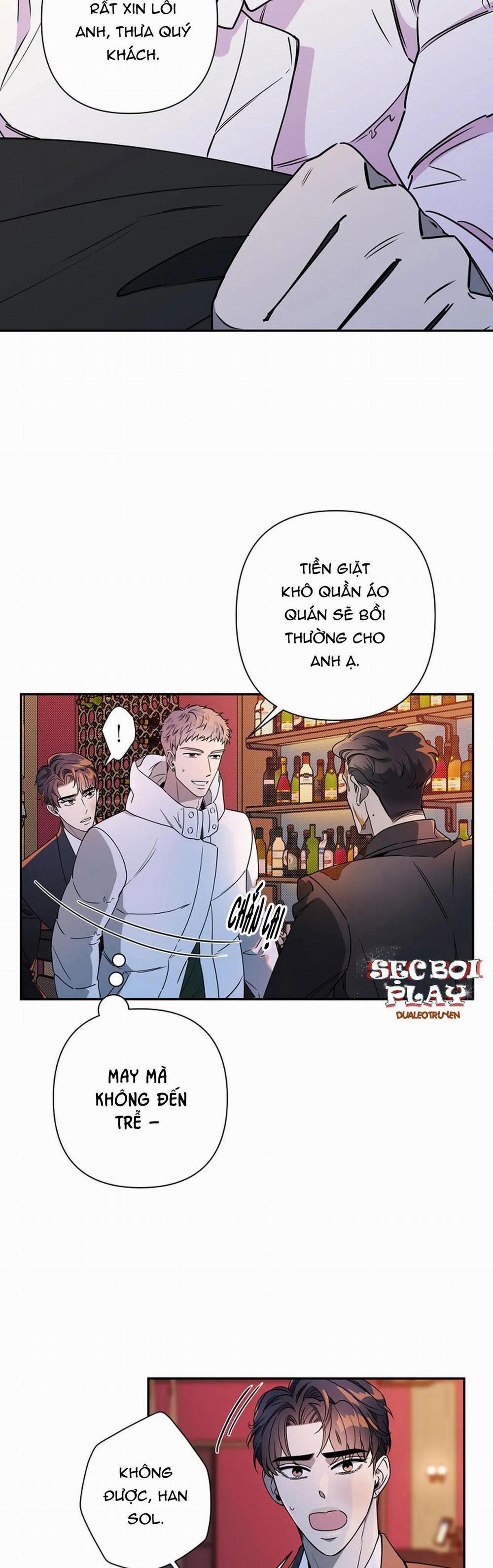 Đêm Dịu Dàng 19 trang 18