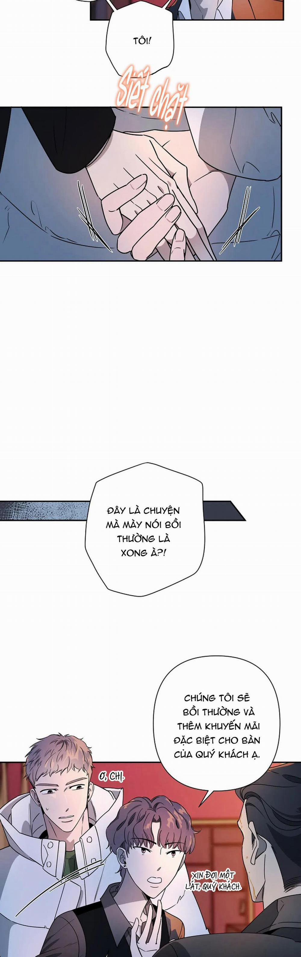 Đêm Dịu Dàng 19 trang 19