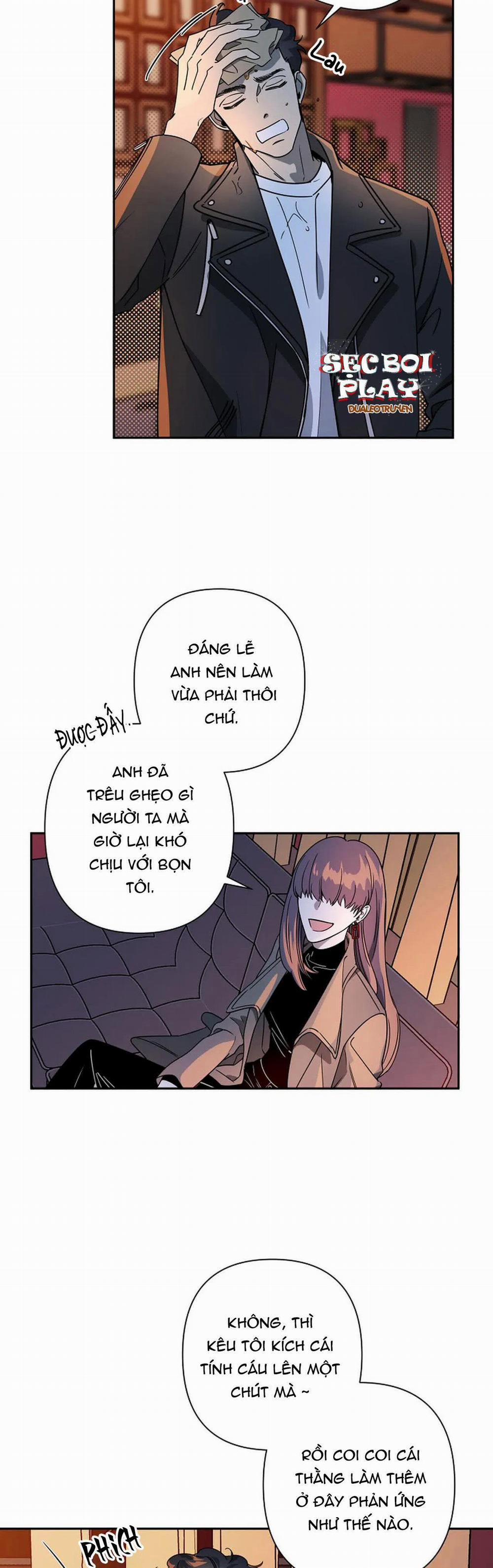 Đêm Dịu Dàng 19 trang 24