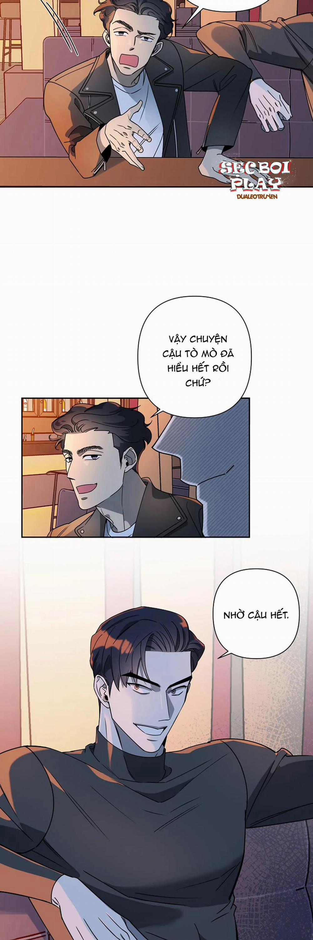 Đêm Dịu Dàng 19 trang 25