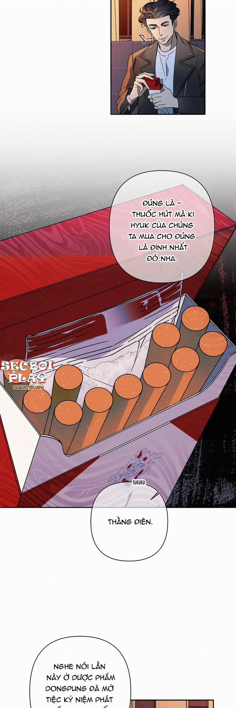 Đêm Dịu Dàng 19 trang 27