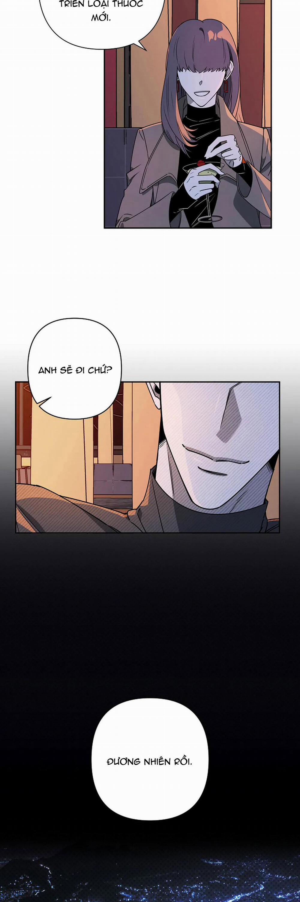 Đêm Dịu Dàng 19 trang 28