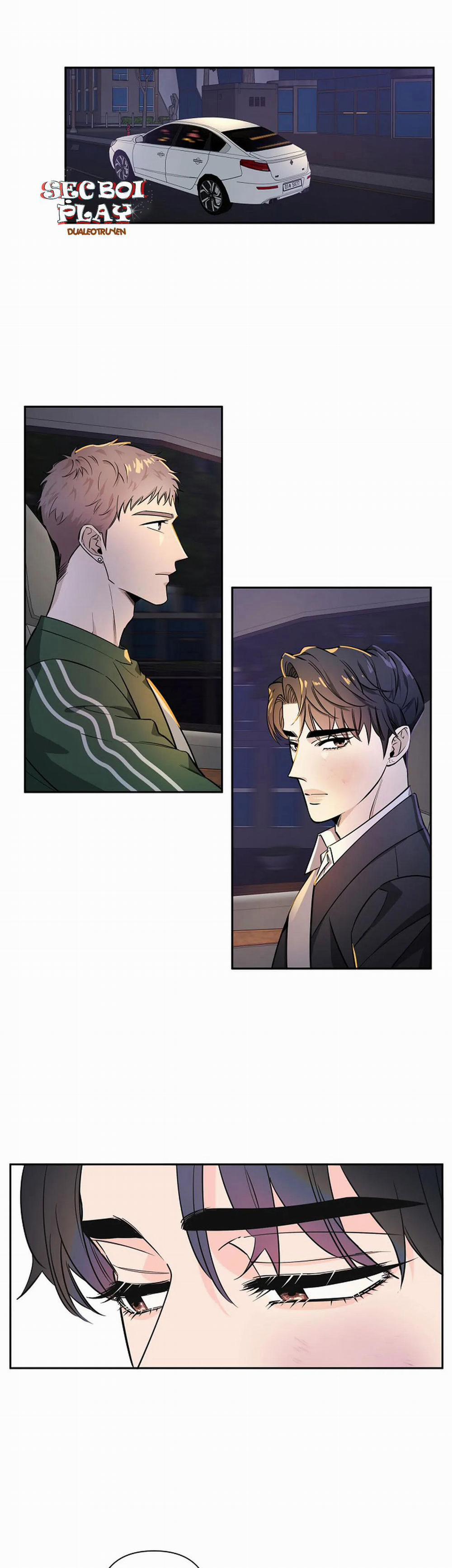 Đêm Dịu Dàng 20 trang 11