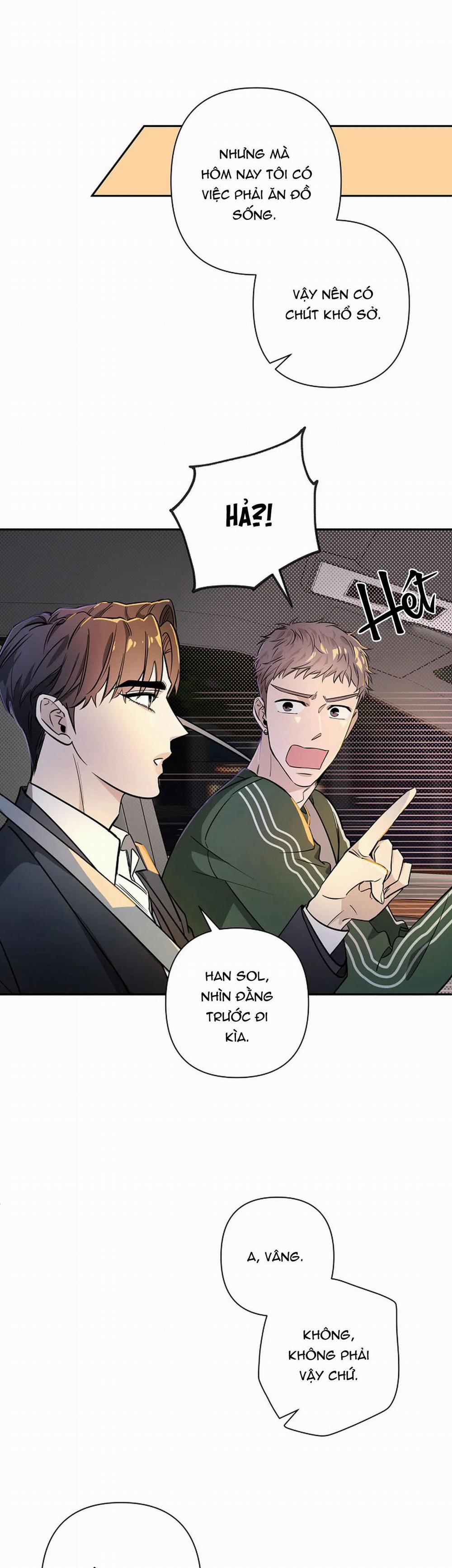 Đêm Dịu Dàng 20 trang 13