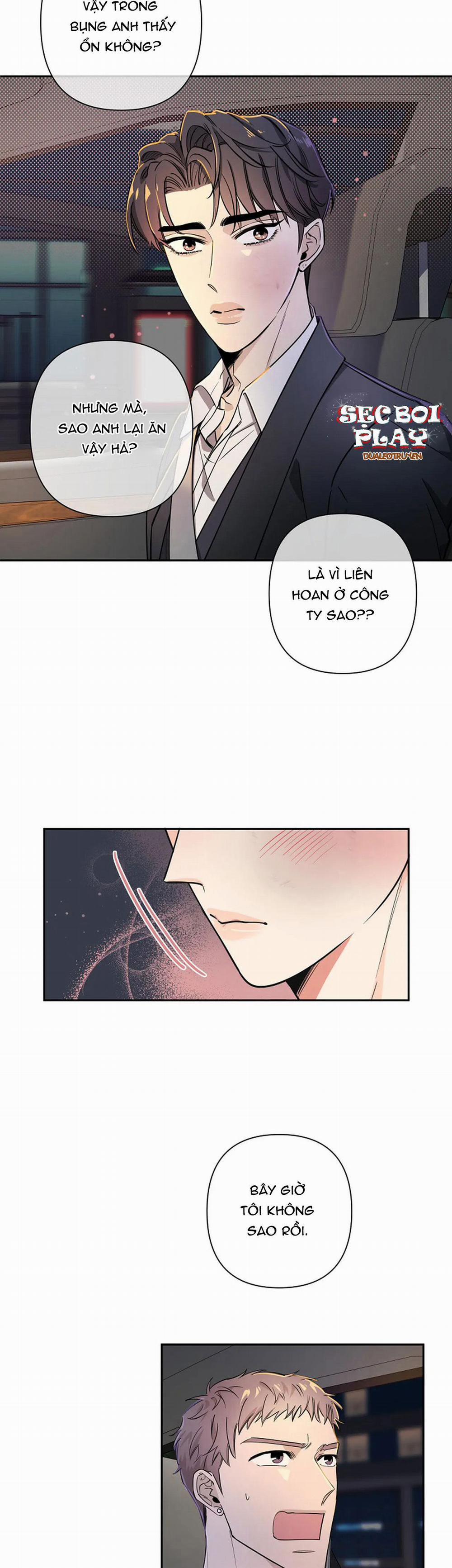 Đêm Dịu Dàng 20 trang 14