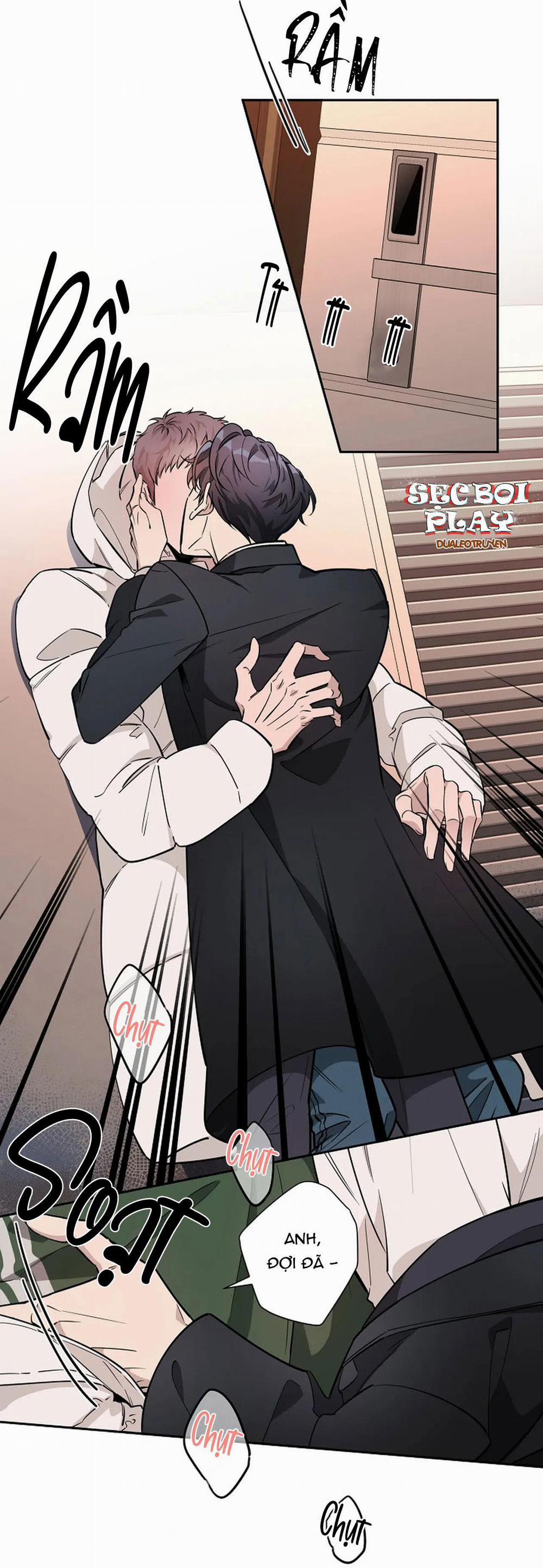 Đêm Dịu Dàng 20 trang 22