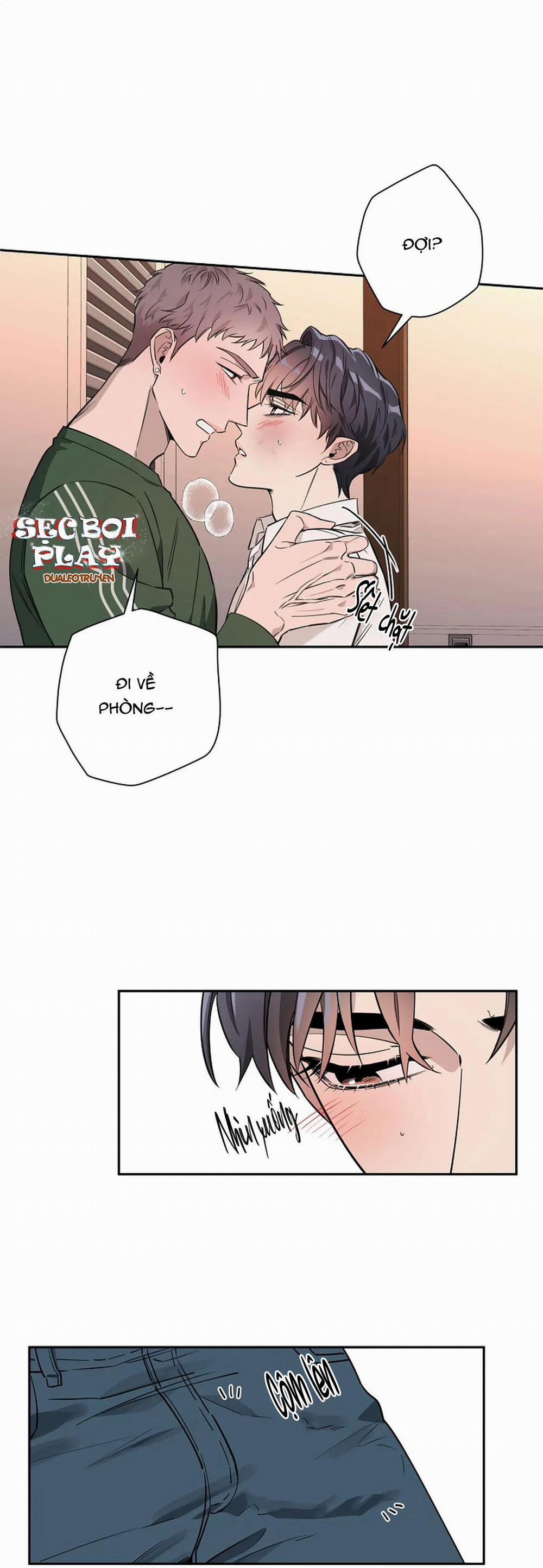 Đêm Dịu Dàng 20 trang 23