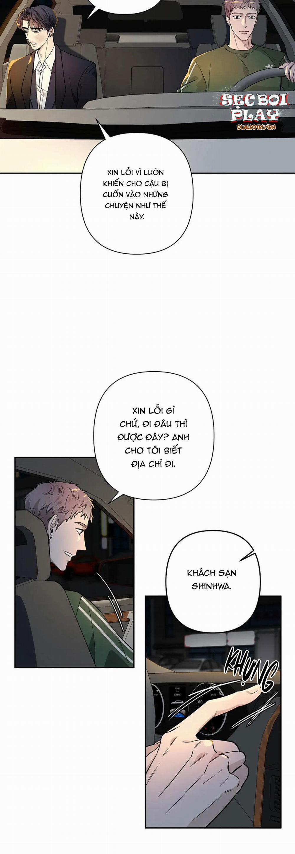 Đêm Dịu Dàng 20 trang 3