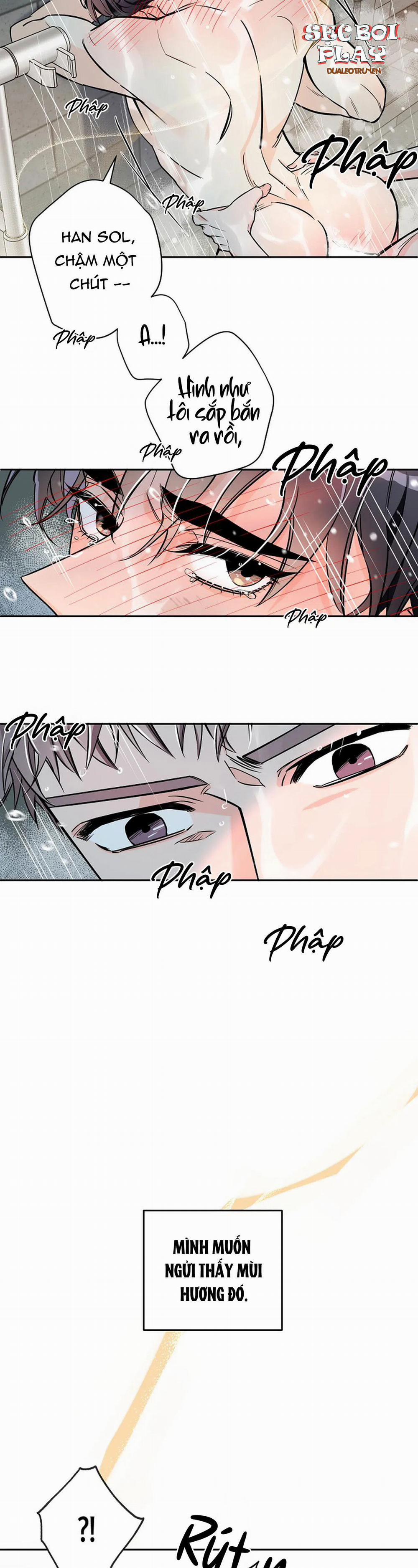 Đêm Dịu Dàng 21 trang 10