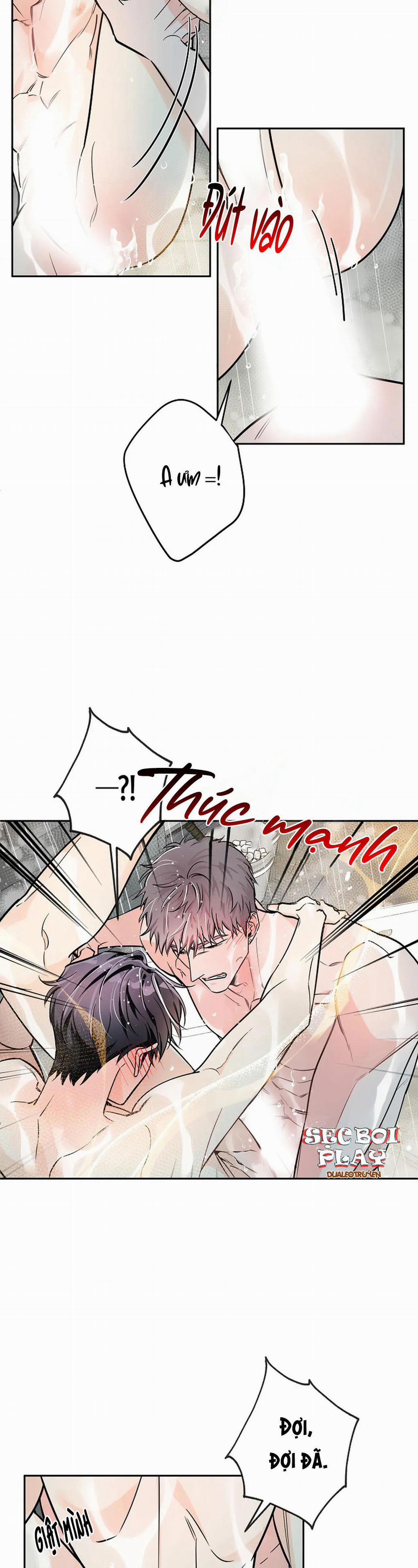 Đêm Dịu Dàng 21 trang 12