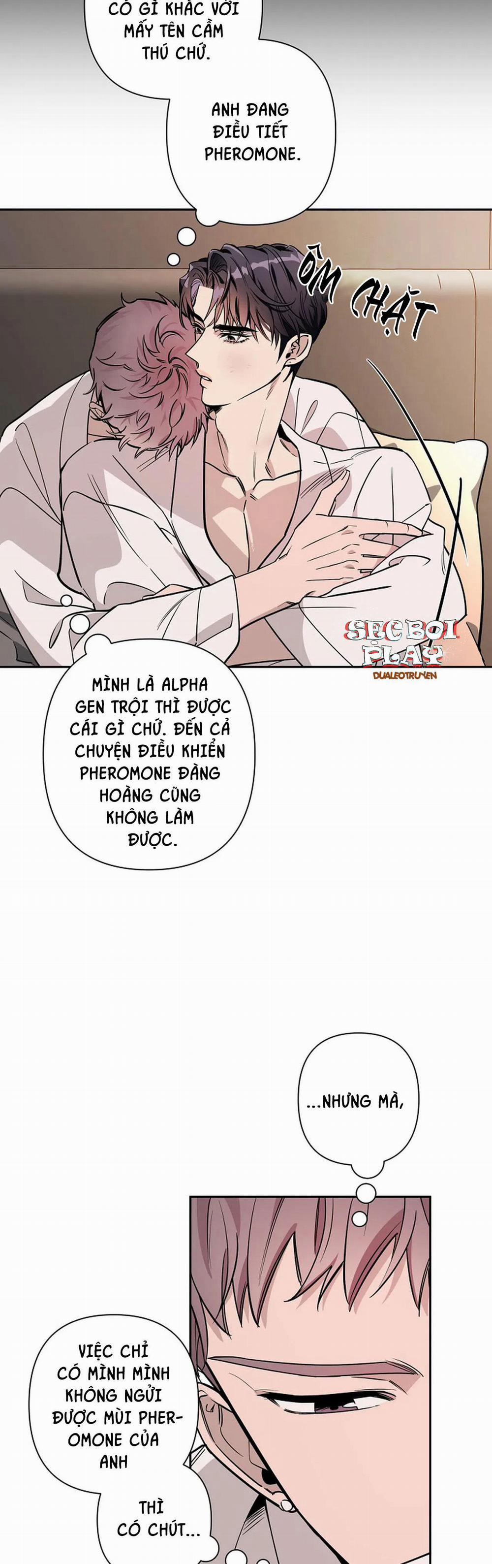 Đêm Dịu Dàng 21 trang 22