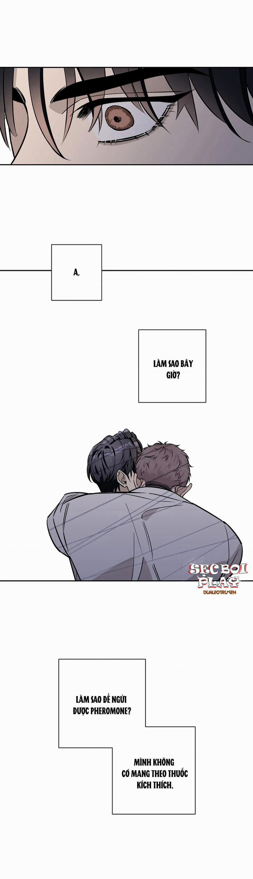 Đêm Dịu Dàng 21 trang 25