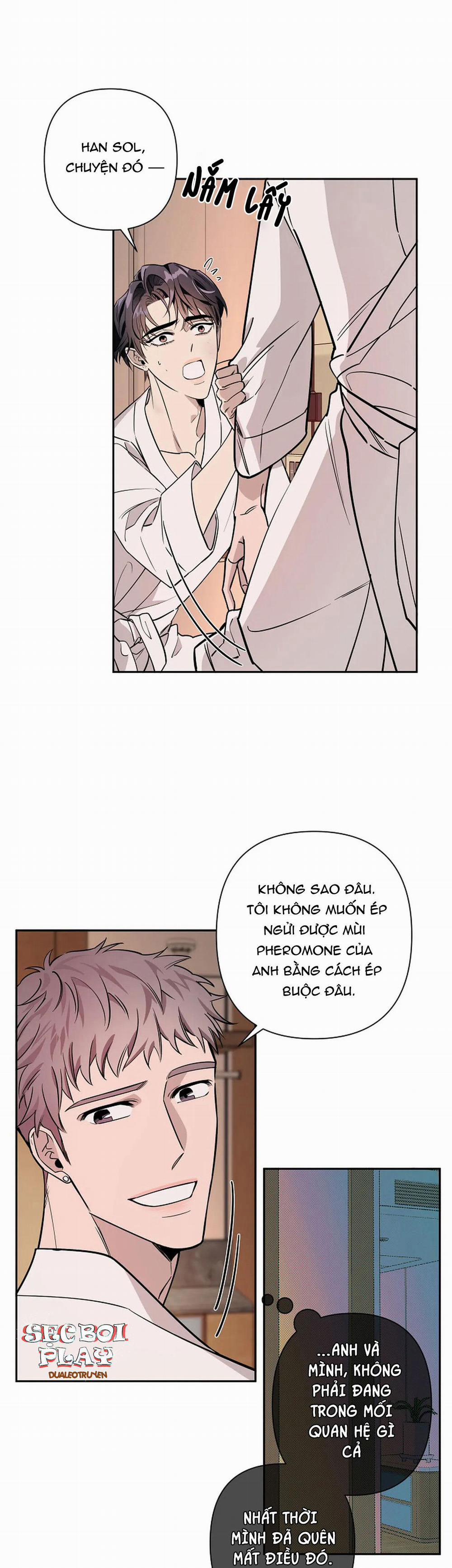 Đêm Dịu Dàng 21 trang 28
