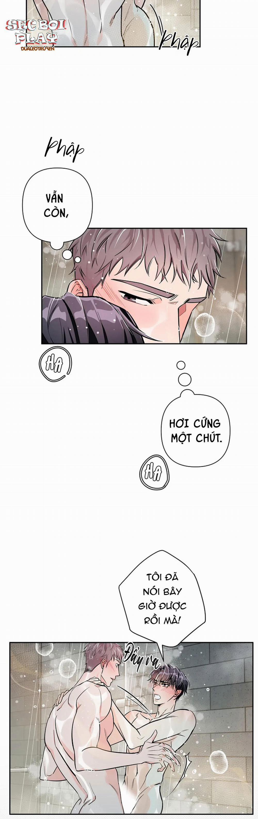 Đêm Dịu Dàng 21 trang 3