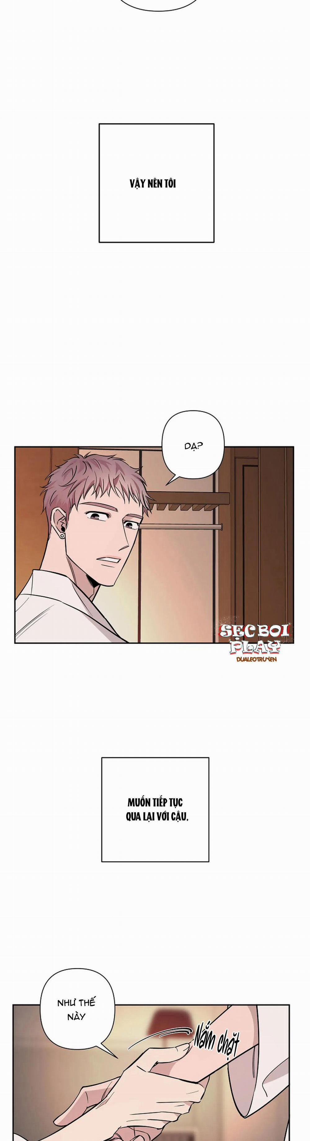 Đêm Dịu Dàng 21 trang 30