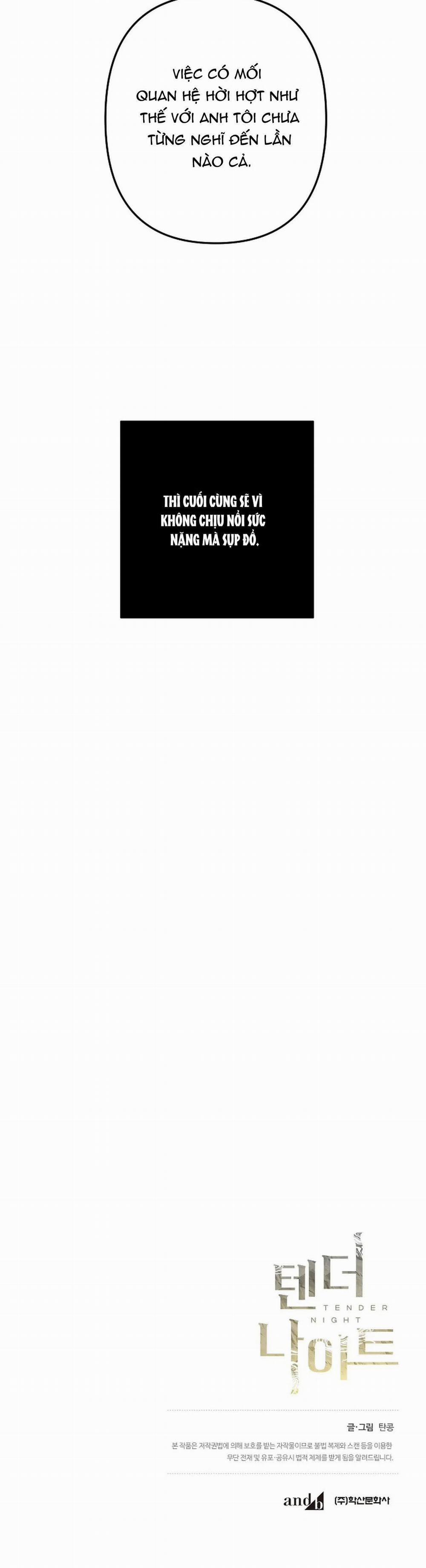 Đêm Dịu Dàng 21 trang 34