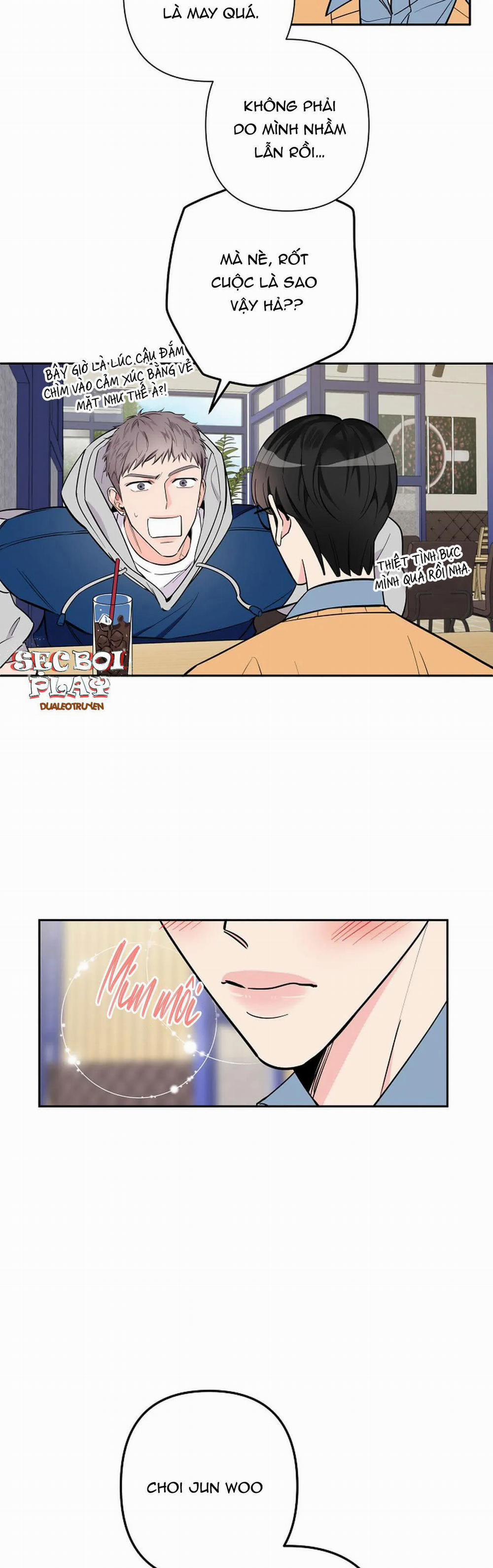 Đêm Dịu Dàng 22 trang 11