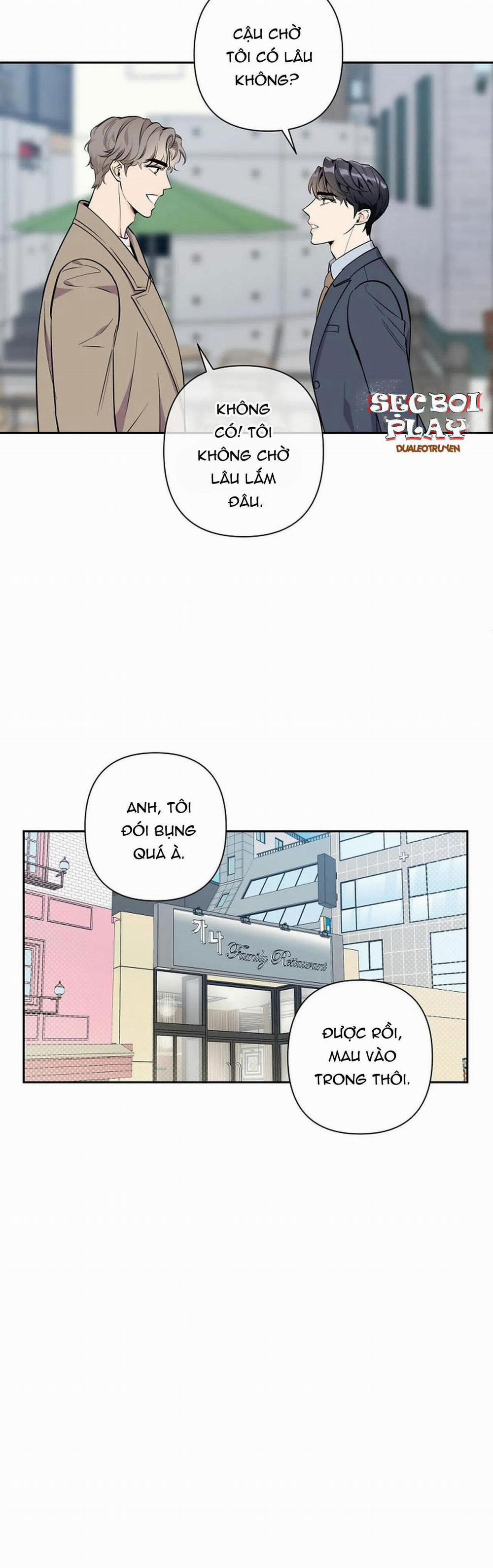 Đêm Dịu Dàng 22 trang 14