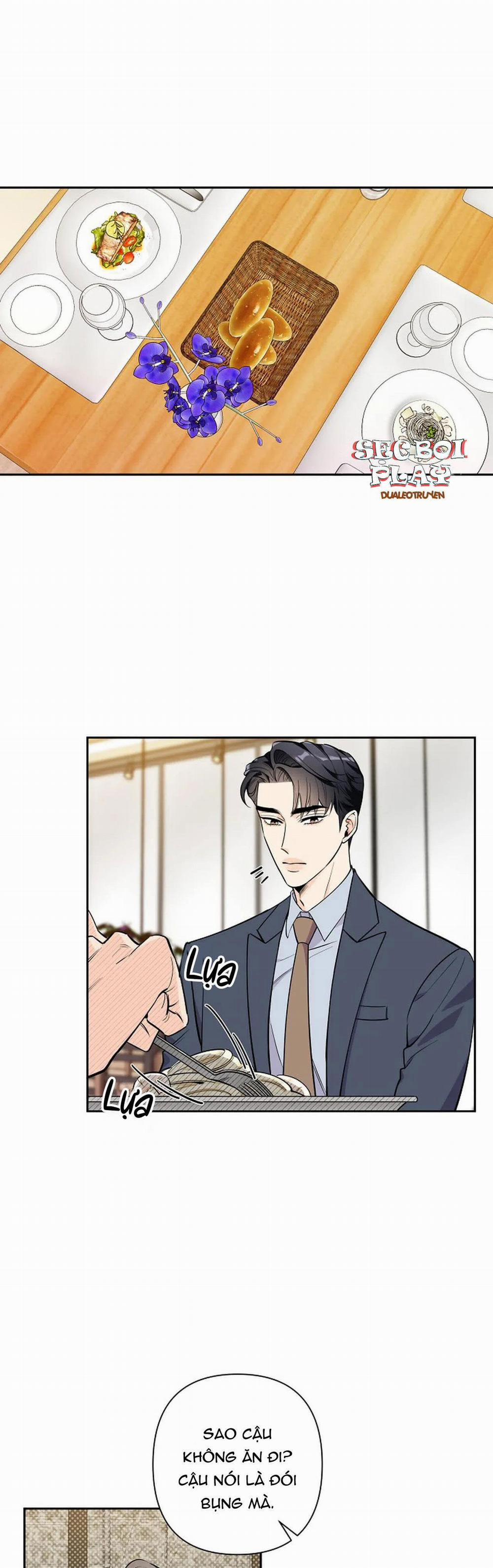 Đêm Dịu Dàng 22 trang 15