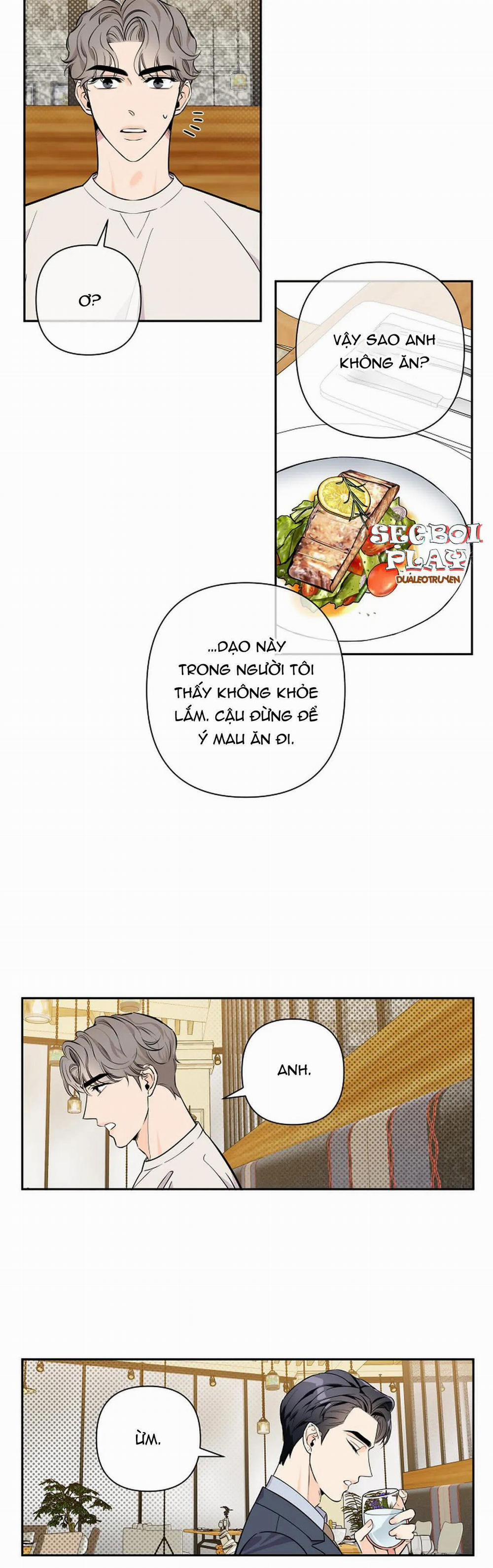 Đêm Dịu Dàng 22 trang 16