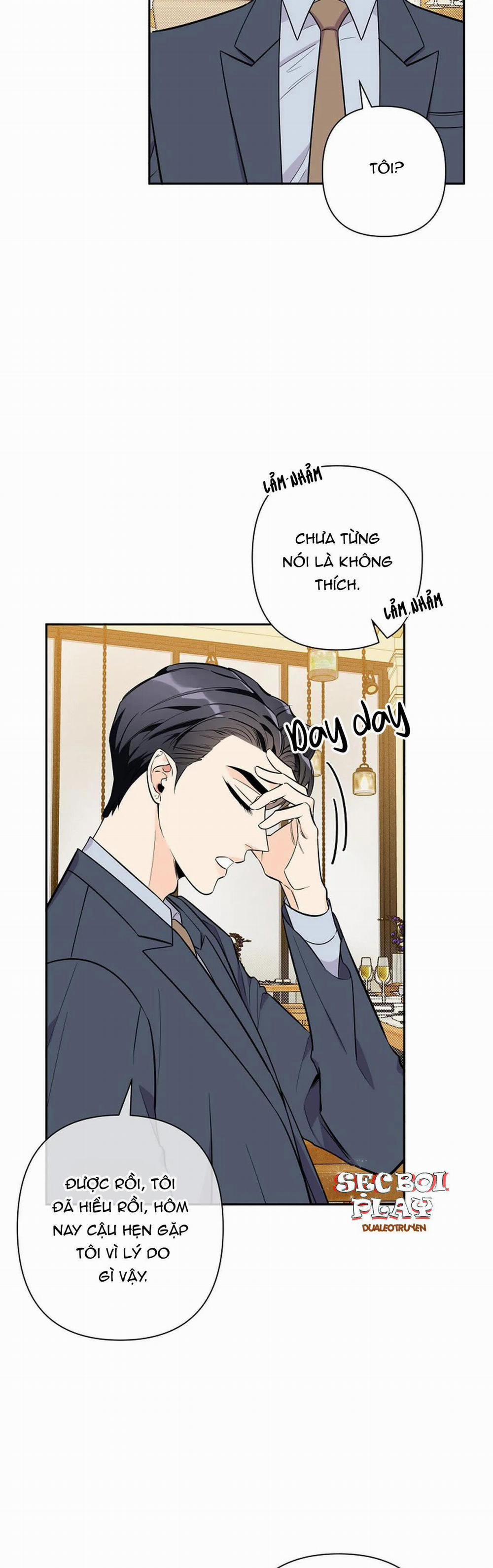 Đêm Dịu Dàng 22 trang 21