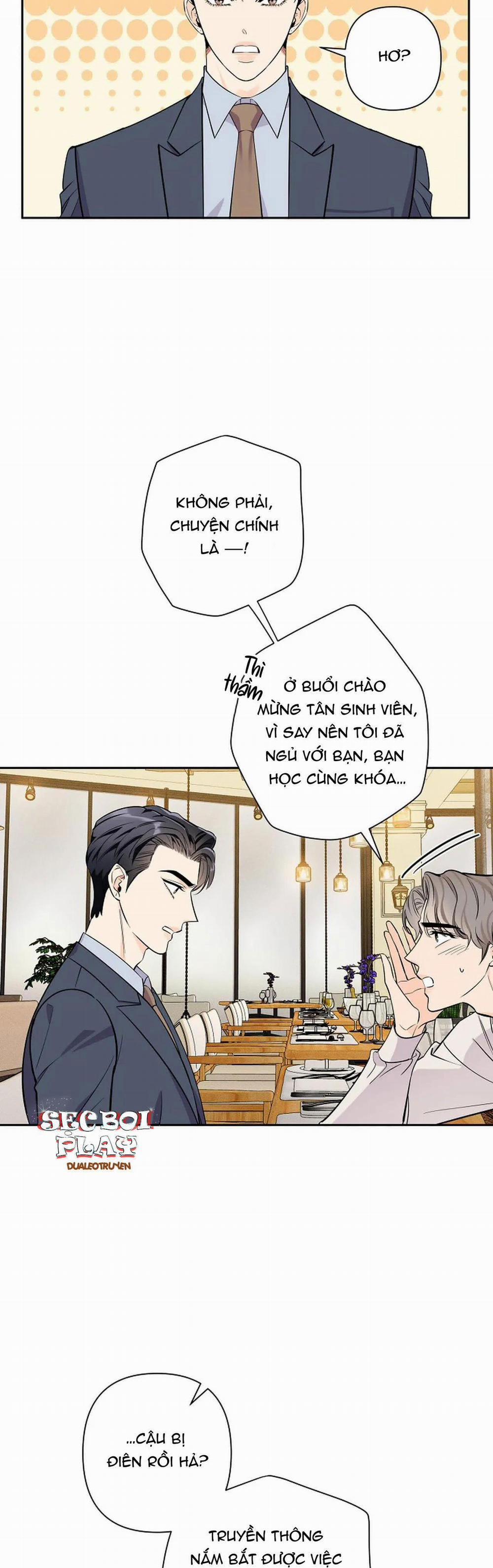 Đêm Dịu Dàng 22 trang 23