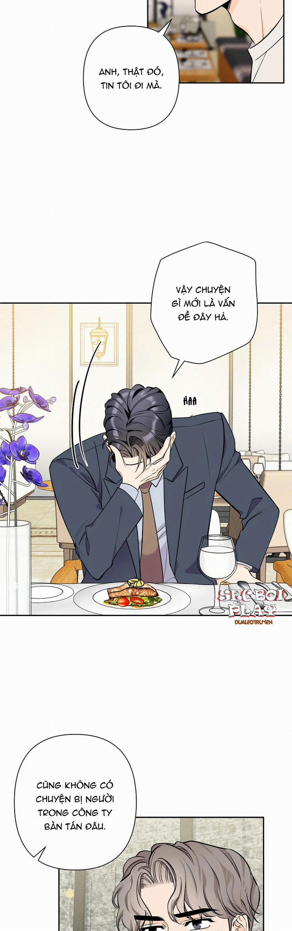 Đêm Dịu Dàng 22 trang 26