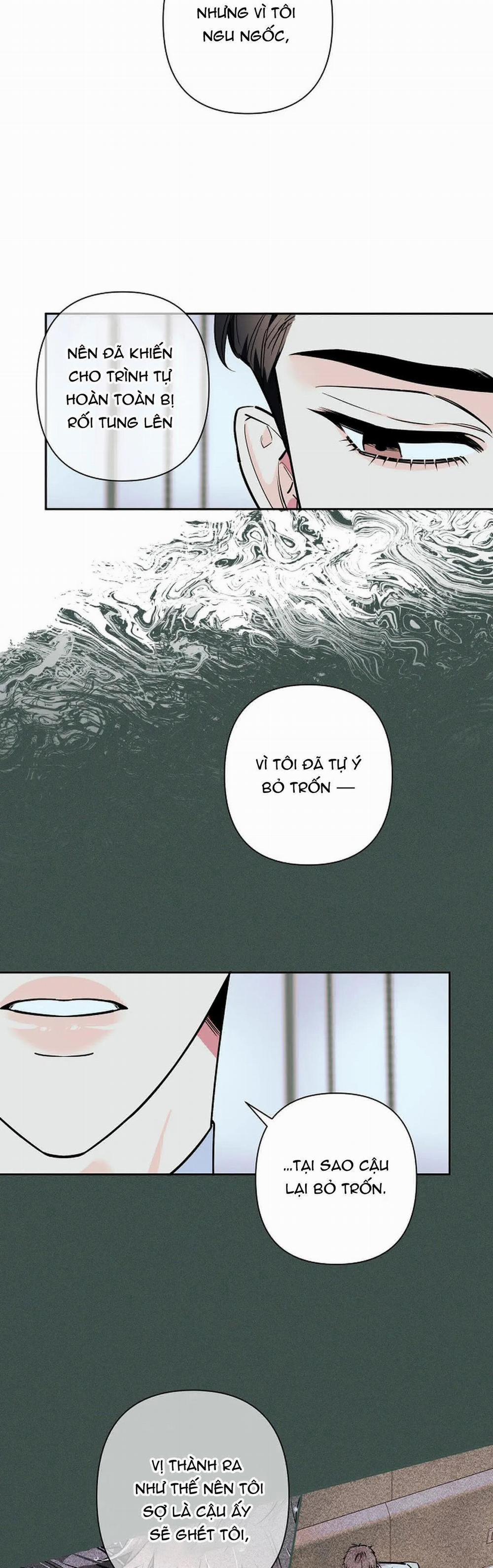 Đêm Dịu Dàng 22 trang 30