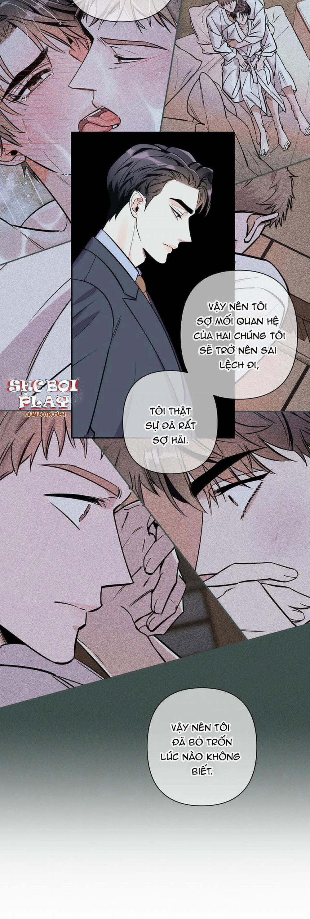 Đêm Dịu Dàng 22 trang 31
