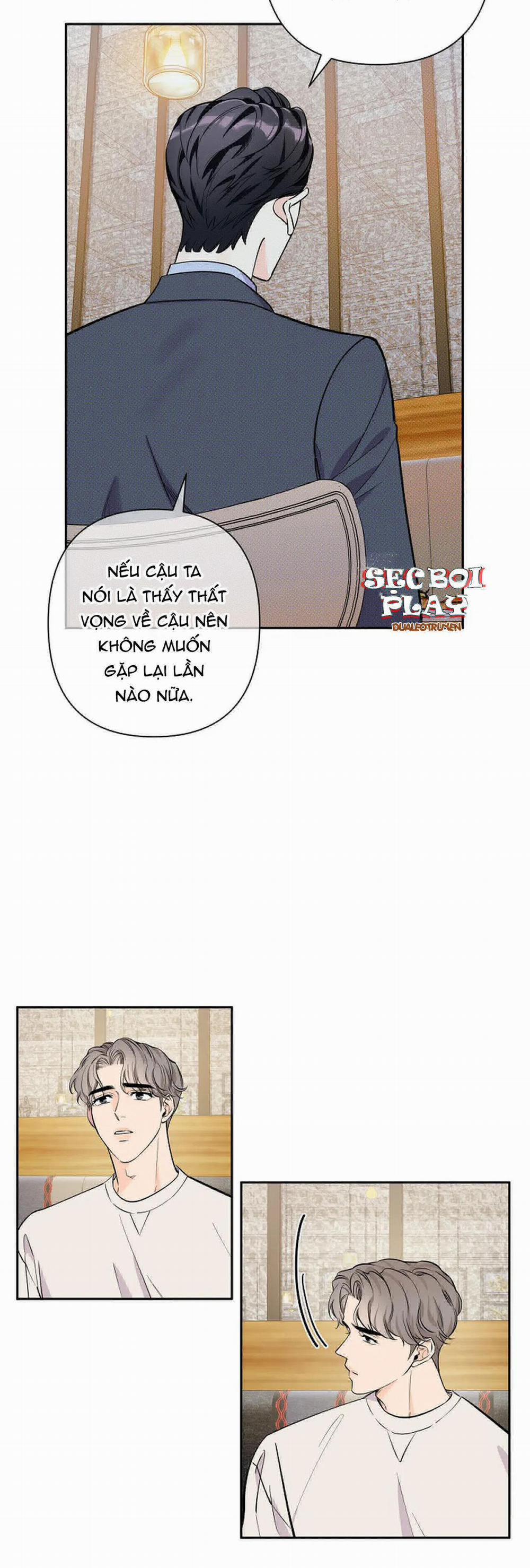 Đêm Dịu Dàng 22 trang 33