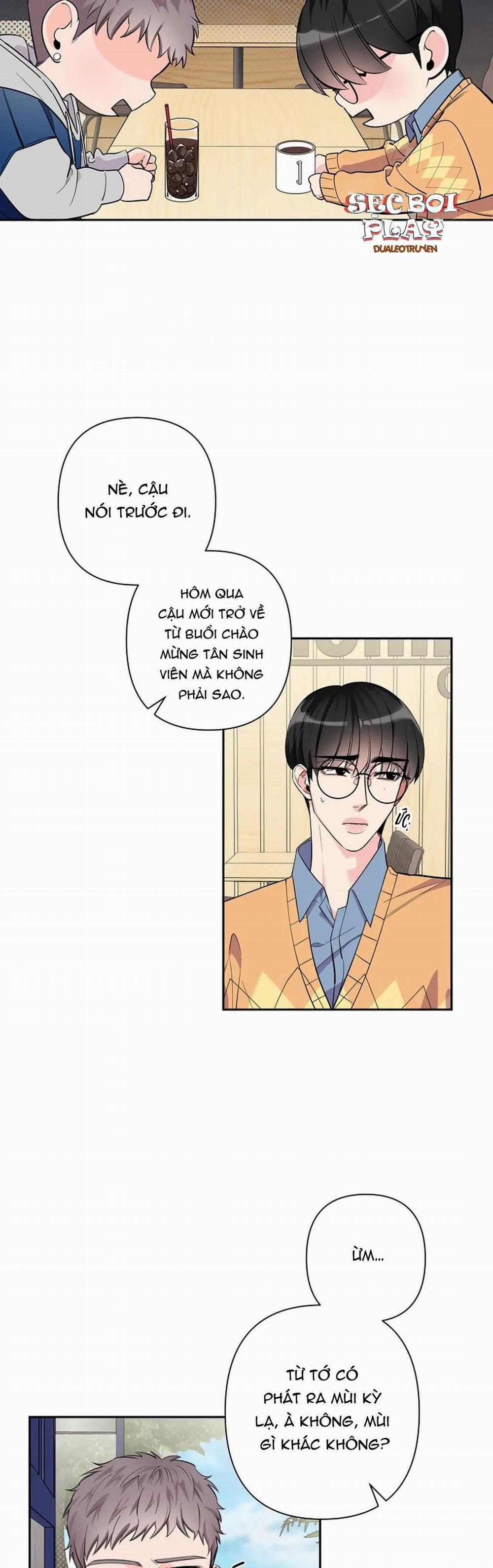 Đêm Dịu Dàng 22 trang 6