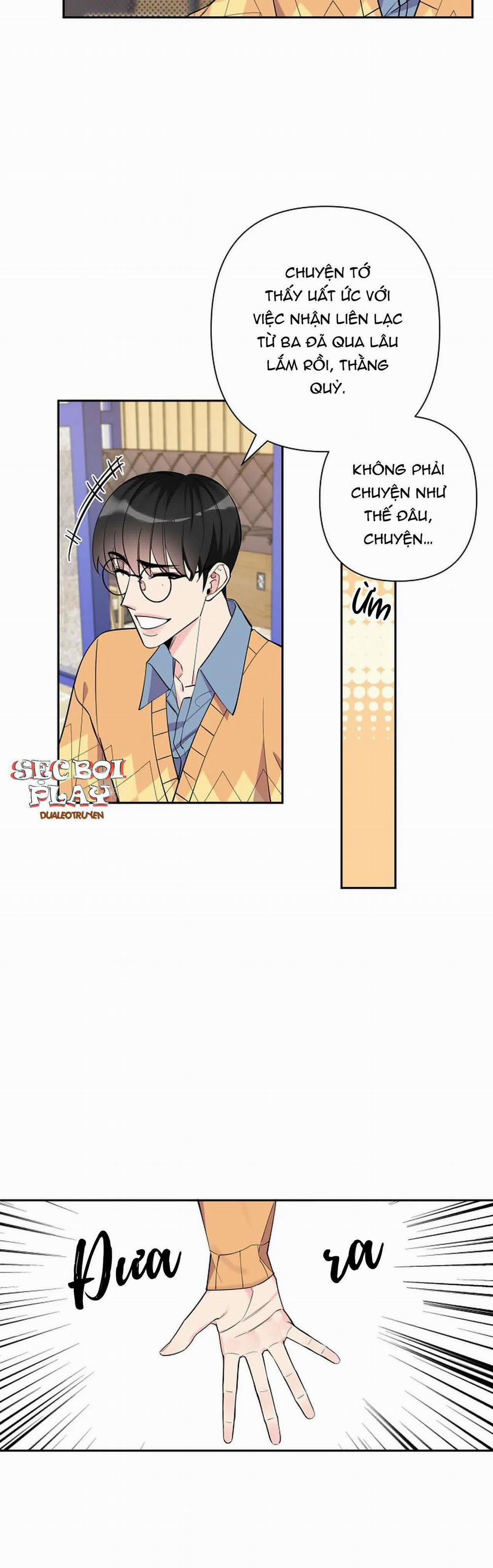 Đêm Dịu Dàng 22 trang 8