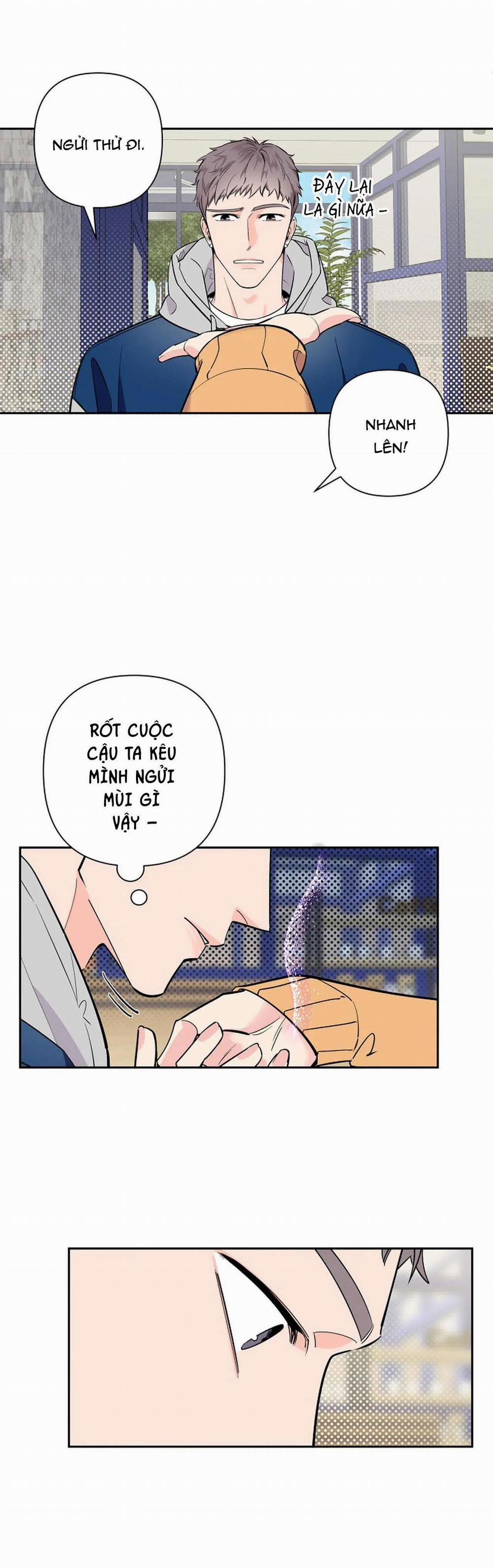 Đêm Dịu Dàng 22 trang 9