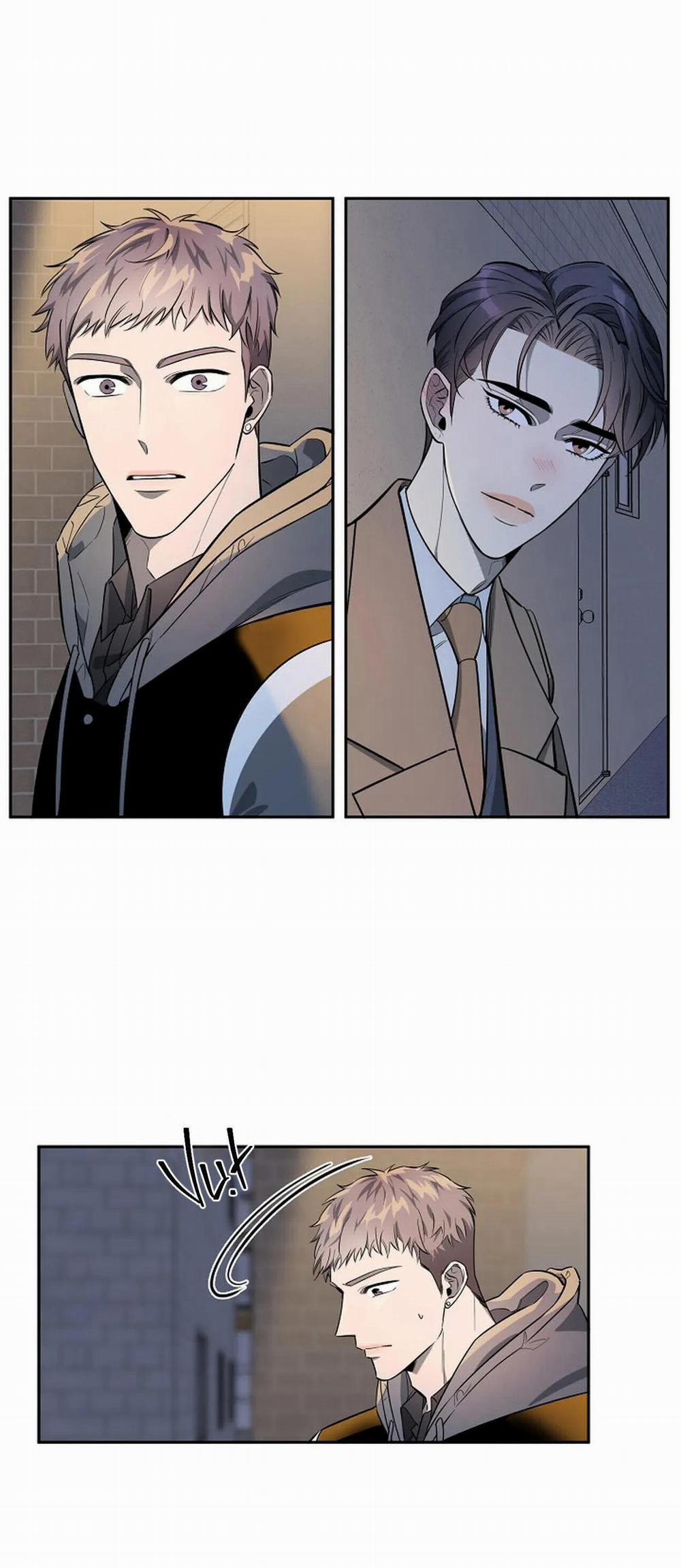 Đêm Dịu Dàng 23 trang 24