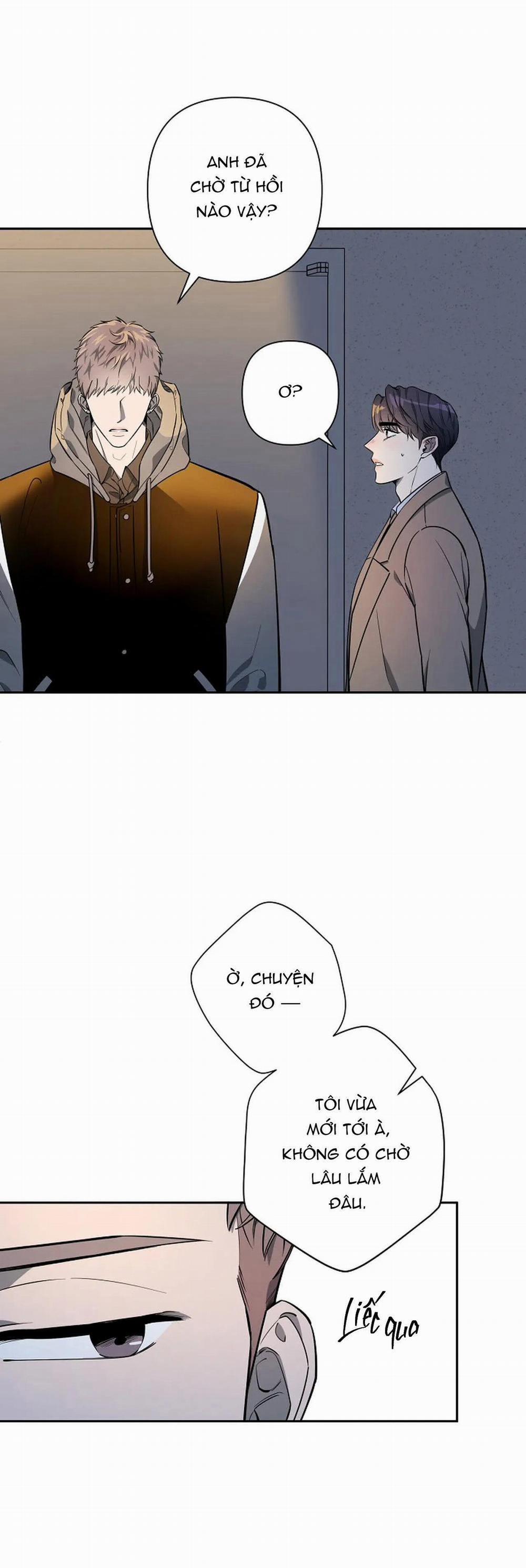 Đêm Dịu Dàng 23 trang 26