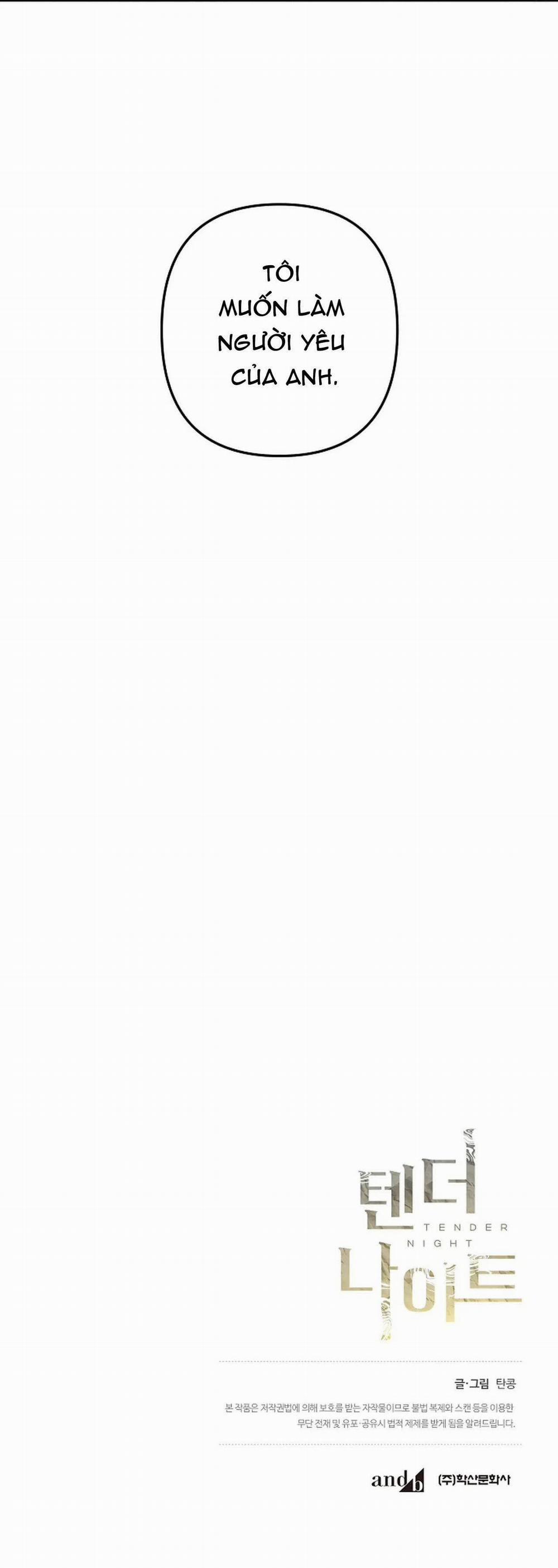 Đêm Dịu Dàng 23 trang 45