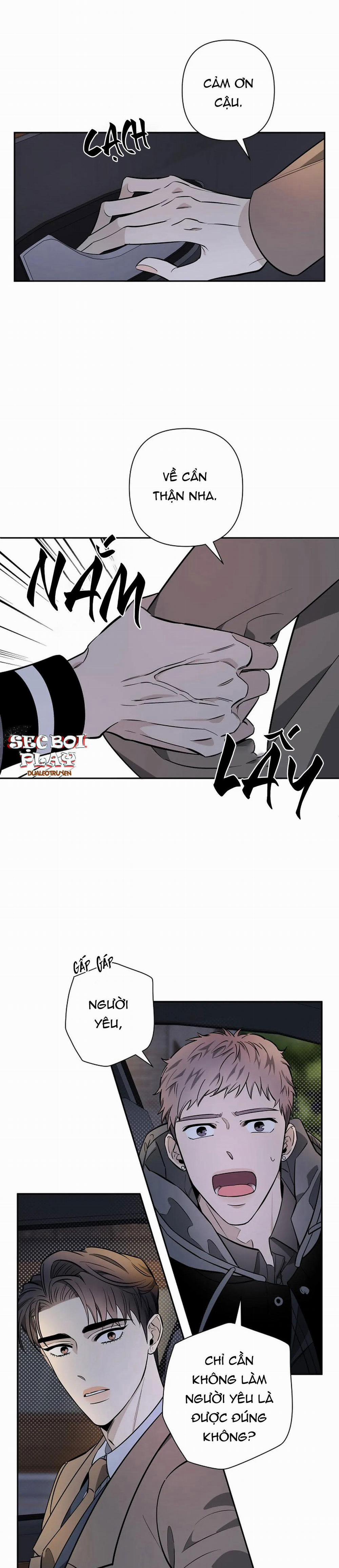 Đêm Dịu Dàng 24 trang 14