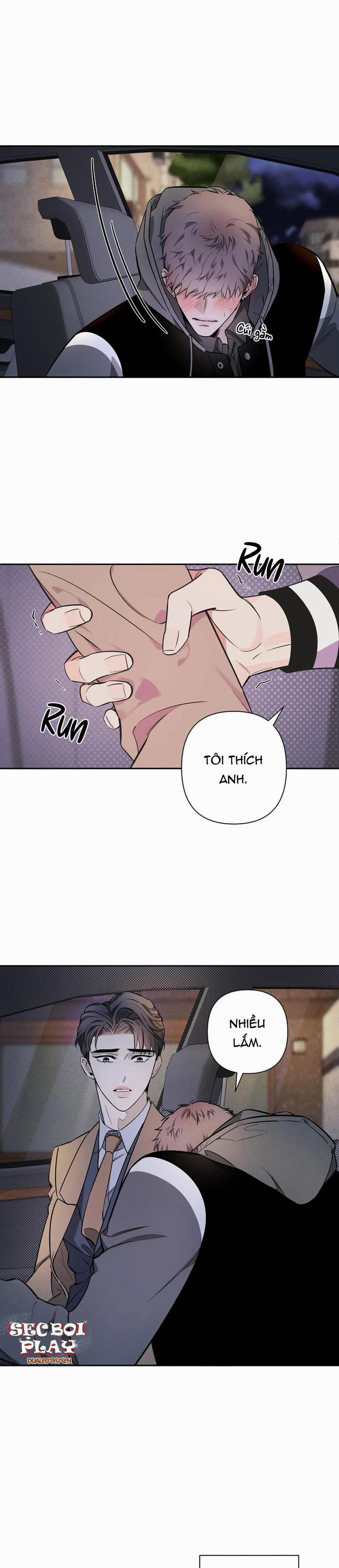 Đêm Dịu Dàng 24 trang 19