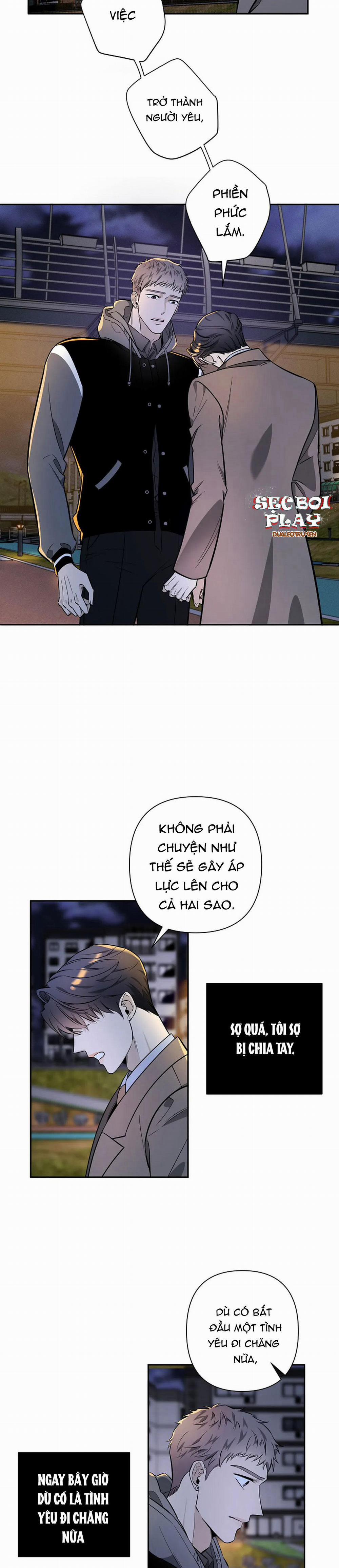 Đêm Dịu Dàng 24 trang 8