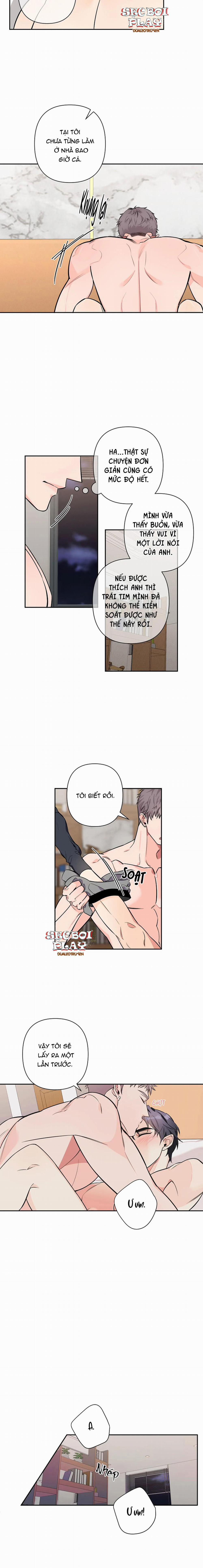 Đêm Dịu Dàng 25 trang 3