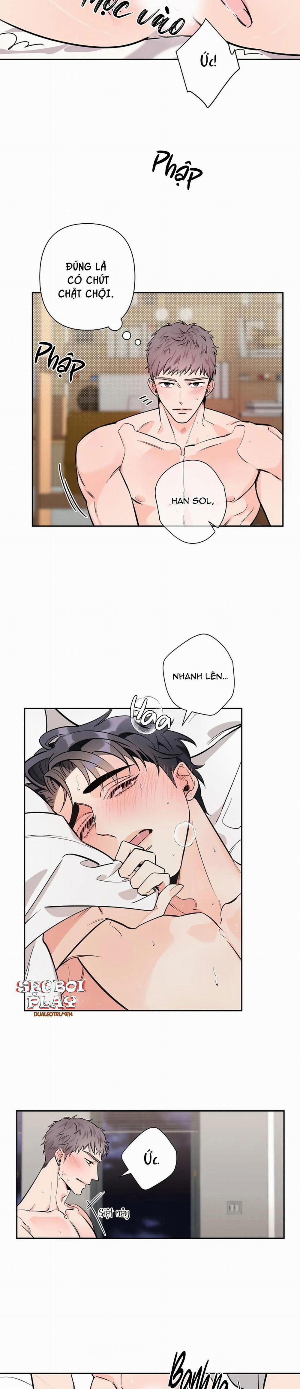 Đêm Dịu Dàng 25 trang 6