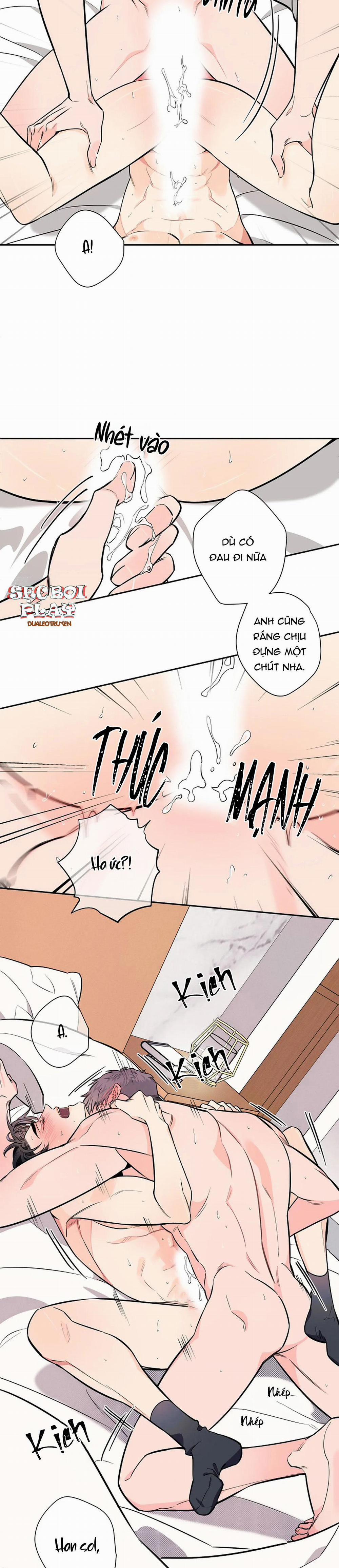 Đêm Dịu Dàng 25 trang 7